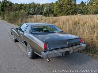 Chevrolet Monte Carlo 1973
