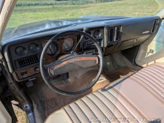 Chevrolet Monte Carlo 1973