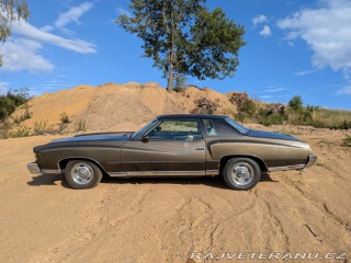 Chevrolet Monte Carlo 1973
