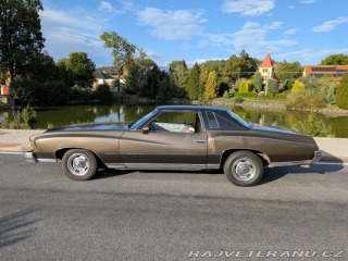 Chevrolet Monte Carlo 1973
