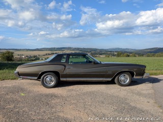 Chevrolet Monte Carlo 1973
