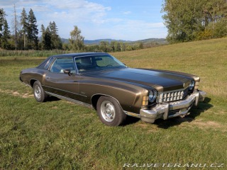 Chevrolet Monte Carlo 1973