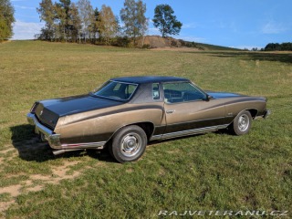 Chevrolet Monte Carlo 1973
