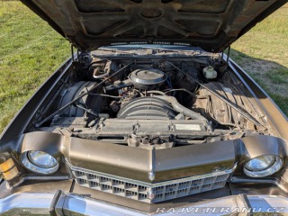 Chevrolet Monte Carlo 1973