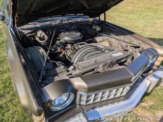 Chevrolet Monte Carlo 1973