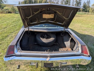 Chevrolet Monte Carlo 1973