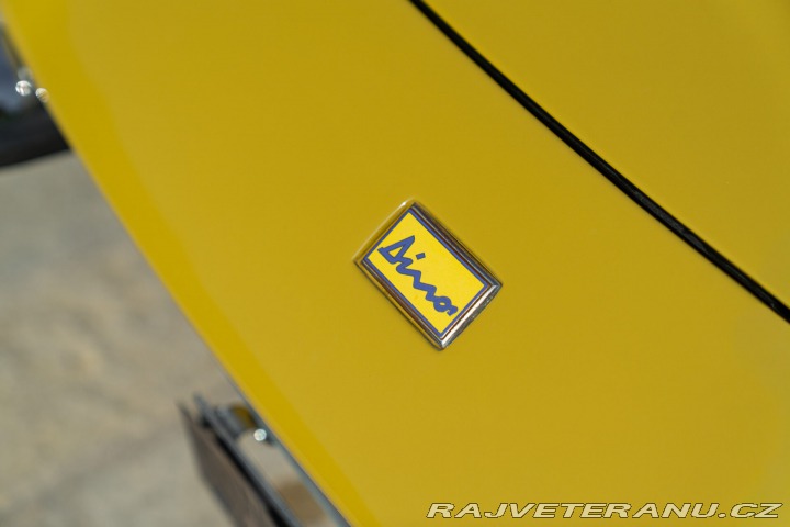 Ferrari Dino 246 GT 1971