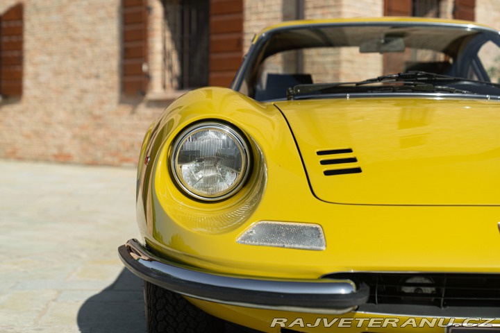 Ferrari Dino 246 GT 1971