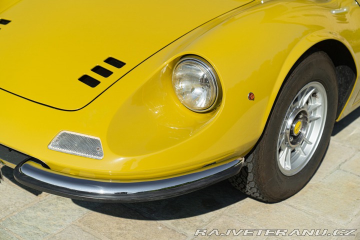Ferrari Dino 246 GT 1971