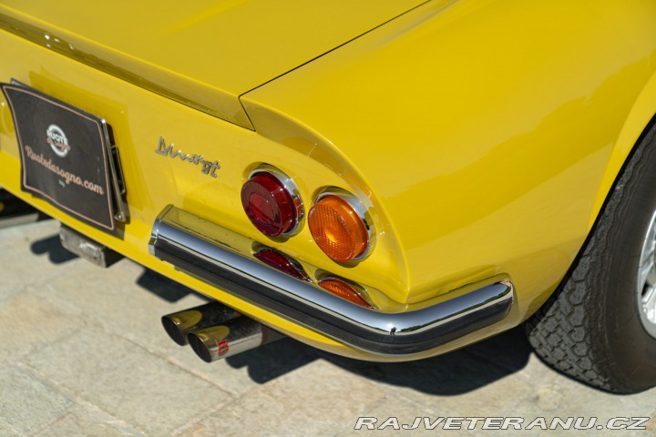 Ferrari Dino GT 1971
