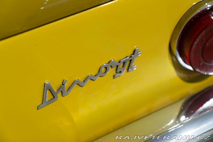 Ferrari Dino GT 1971