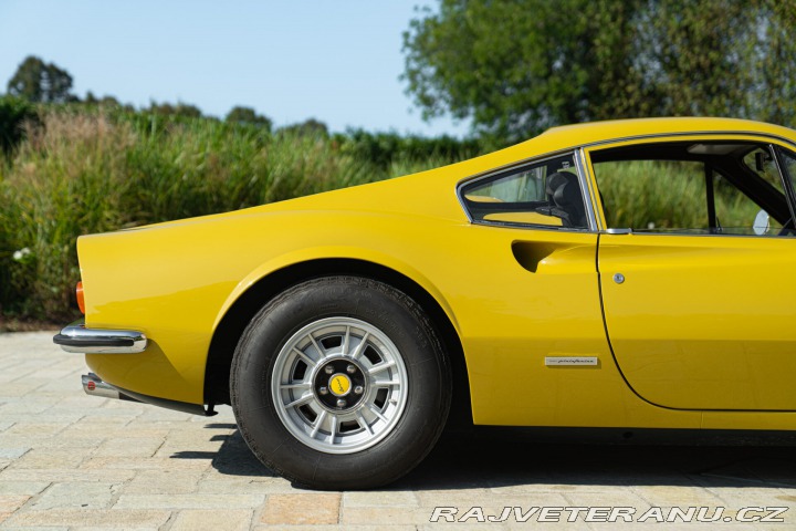 Ferrari Dino 246 GT 1971