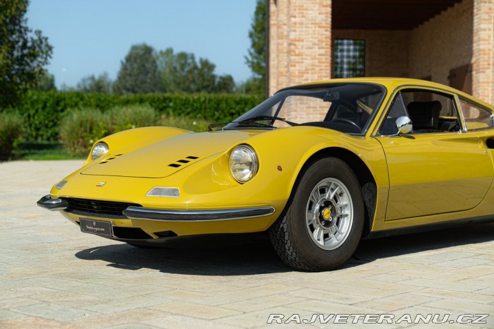Ferrari Dino 246 GT 1971