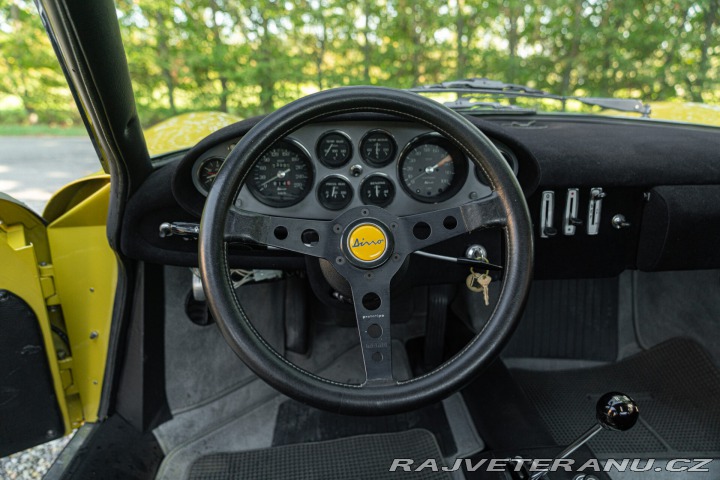Ferrari Dino 246 GT 1971
