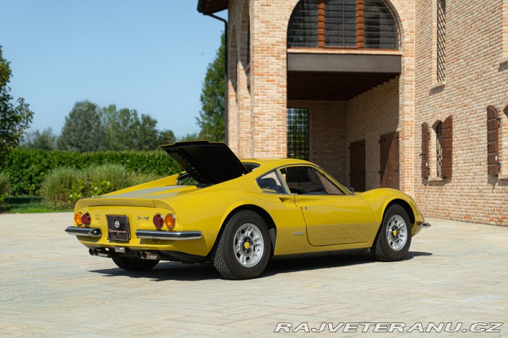 Ferrari Dino GT 1971