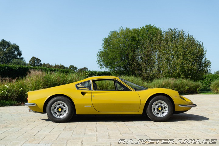 Ferrari Dino 246 GT 1971