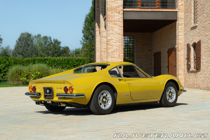 Ferrari Dino GT 1971