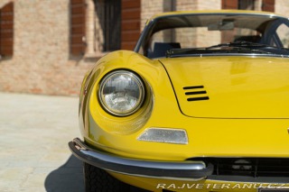 Ferrari Dino GT 1971
