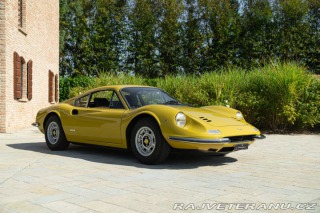 Ferrari Dino GT 1971
