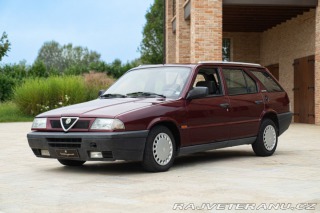 Alfa Romeo 33 1.3 I.E. 4X4 SPORT WAGON 1992