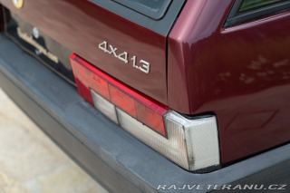 Alfa Romeo 33 1.3 I.E. 4X4 SPORT WAGON 1992