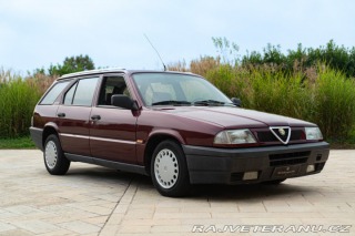 Alfa Romeo 33 1.3 I.E. 4X4 SPORT WAGON 1992