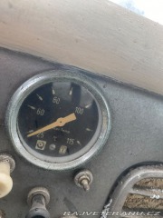 Trabant P70 AWZ se shrnovací střechou 1958
