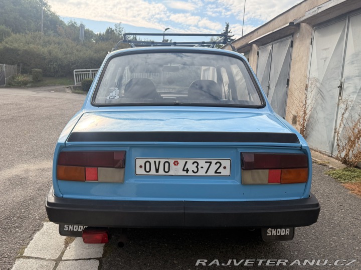 Škoda 105 105L 1976