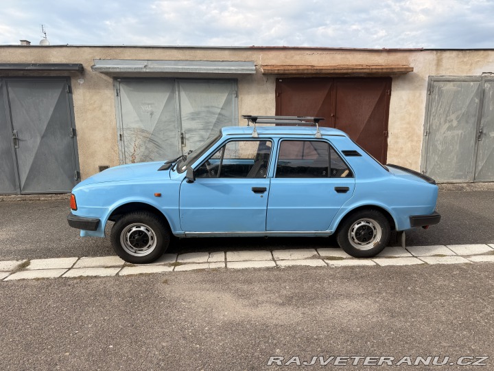 Škoda 105 105L 1976