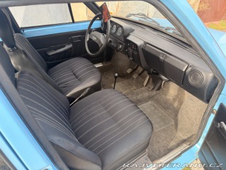 Škoda 105 105L 1976