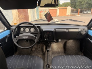 Škoda 105 105L 1976