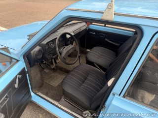 Škoda 105 105L 1976