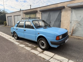 Škoda 105 105L 1976