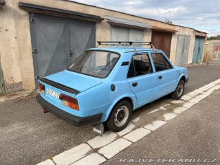 Škoda 105 105L 1976