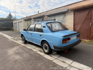 Škoda 105 105L 1976