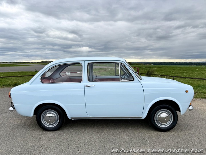 Fiat 850 100 G Berlina Super REZER 1966