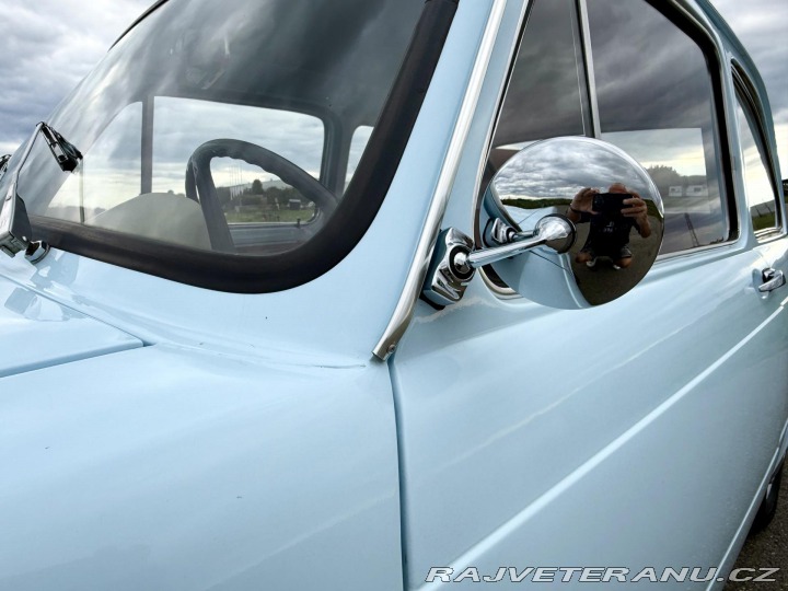 Fiat 850 100 G Berlina Super 1966