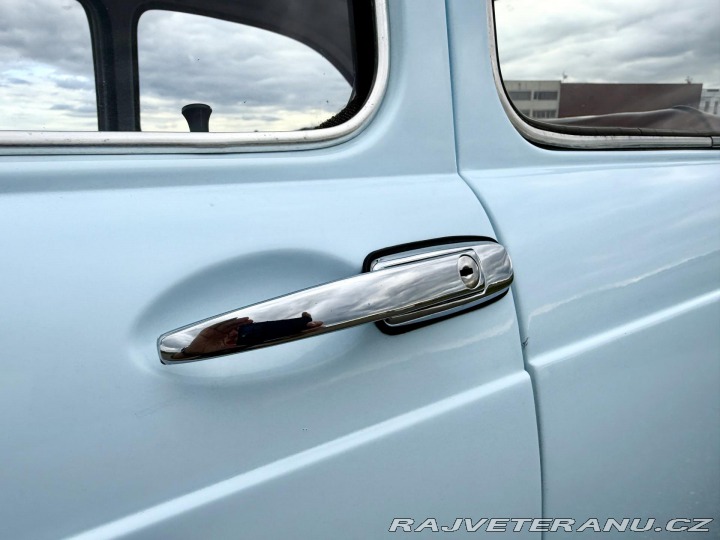 Fiat 850 100 G Berlina Super 1966