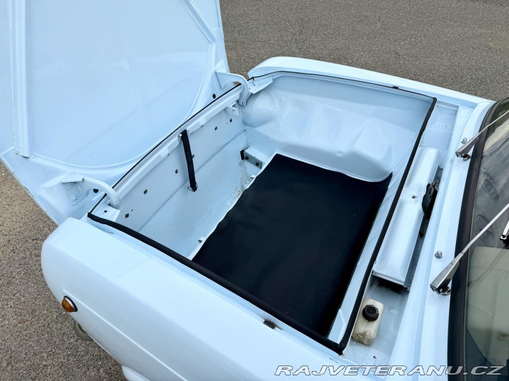 Fiat 850 100 G Berlina Super REZER 1966