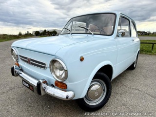 Fiat 850 100 G Berlina Super 1966