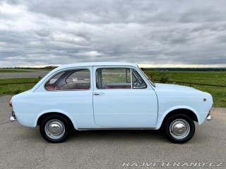 Fiat 850 100 G Berlina Super 1966