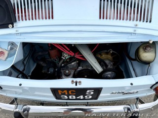 Fiat 850 100 G Berlina Super 1966
