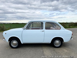 Fiat 850 100 G Berlina Super 1966