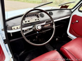 Fiat 850 100 G Berlina Super 1966