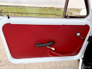 Fiat 850 100 G Berlina Super 1966