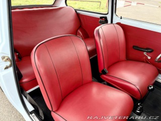 Fiat 850 100 G Berlina Super 1966