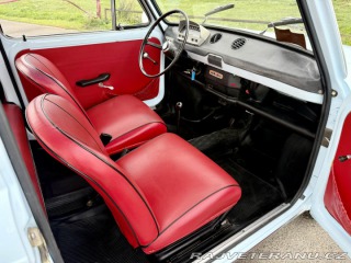 Fiat 850 100 G Berlina Super 1966