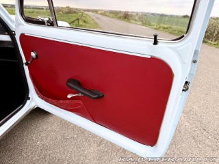 Fiat 850 100 G Berlina Super 1966