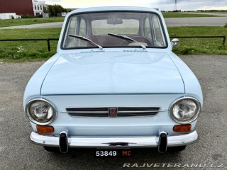 Fiat 850 100 G Berlina Super 1966