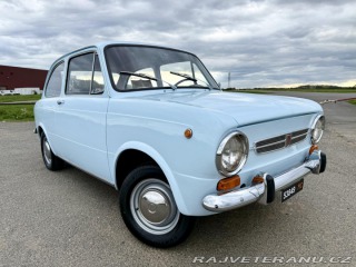 Fiat 850 100 G Berlina Super 1966